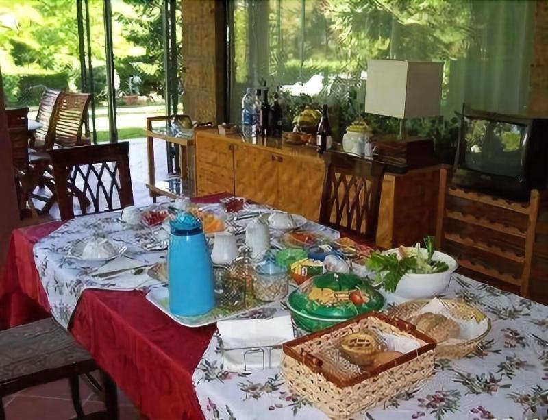 Bellavista Country House ペスカーラ エクステリア 写真