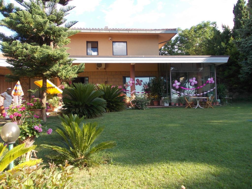 Bellavista Country House ペスカーラ エクステリア 写真