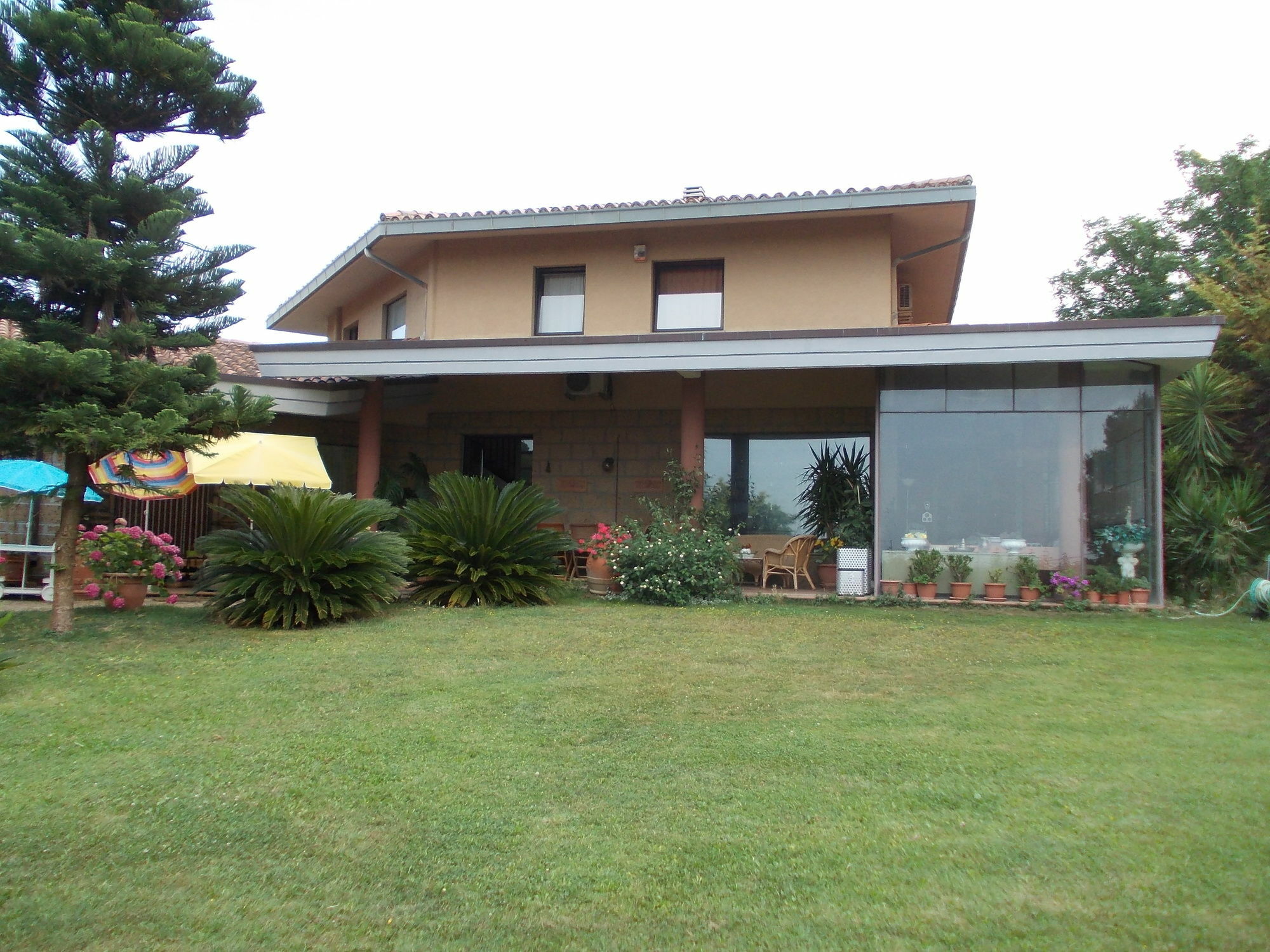 Bellavista Country House ペスカーラ エクステリア 写真