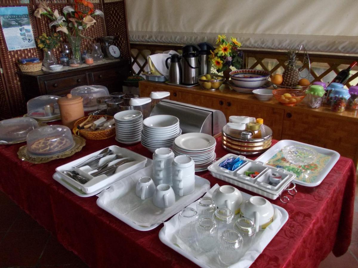 Bellavista Country House ペスカーラ エクステリア 写真
